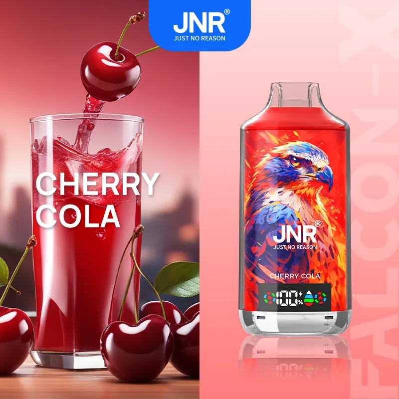 JNR⢠Falcon X - 2% 18000 Puffs â Image 22