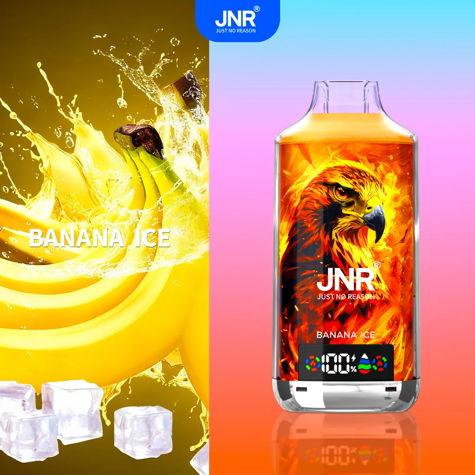 JNR⢠Falcon X - 2% 18000 Puffs â Image 21