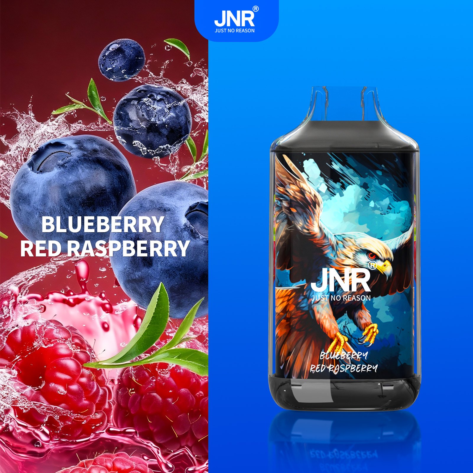 JNR⢠Falcon - 2% 16000 Puffs â Image 4