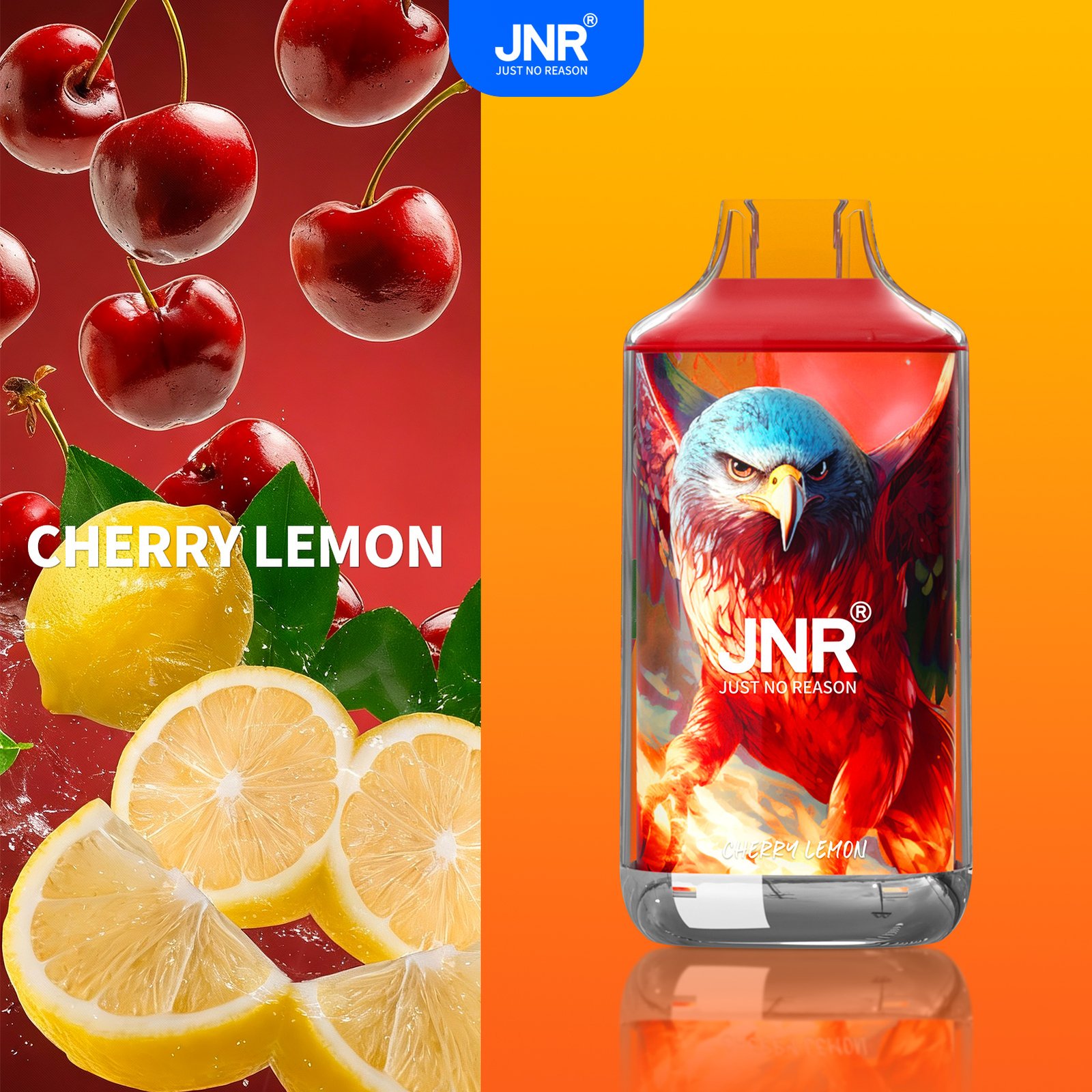 JNR⢠Falcon - 2% 16000 Puffs â Image 7