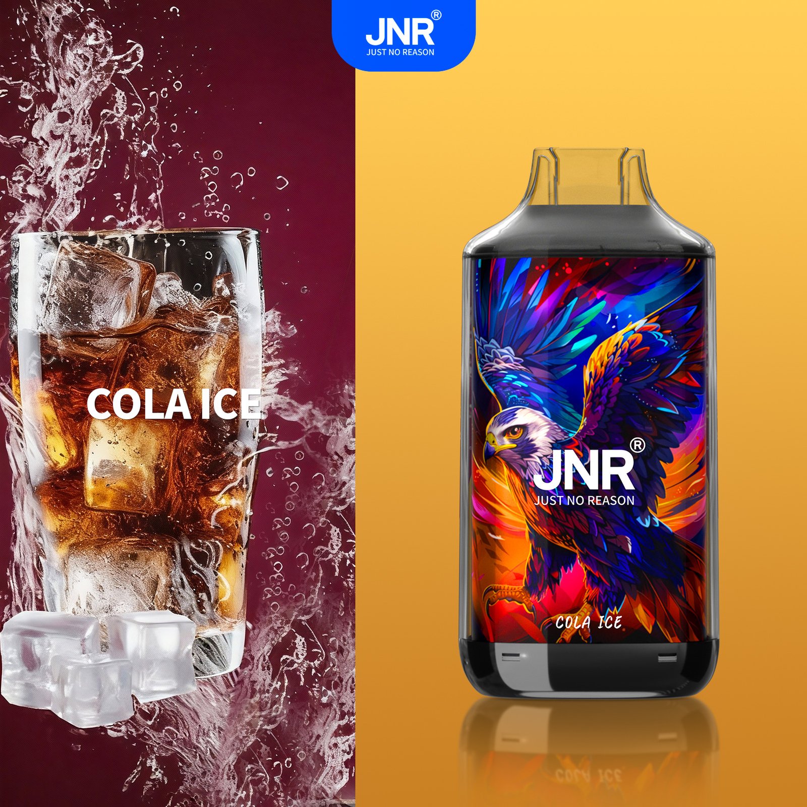 JNR⢠Falcon - 2% 16000 Puffs â Image 8