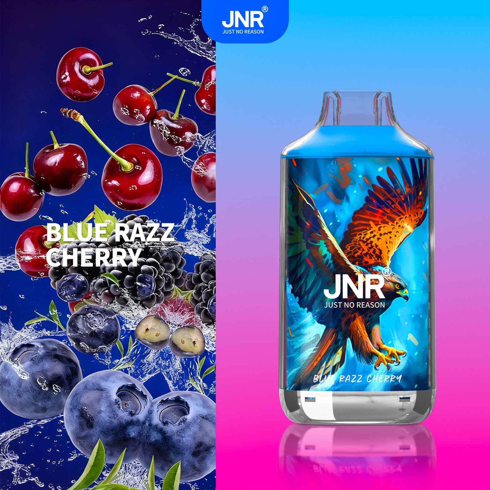 JNR⢠Falcon - 2% 16000 Puffs â Image 9