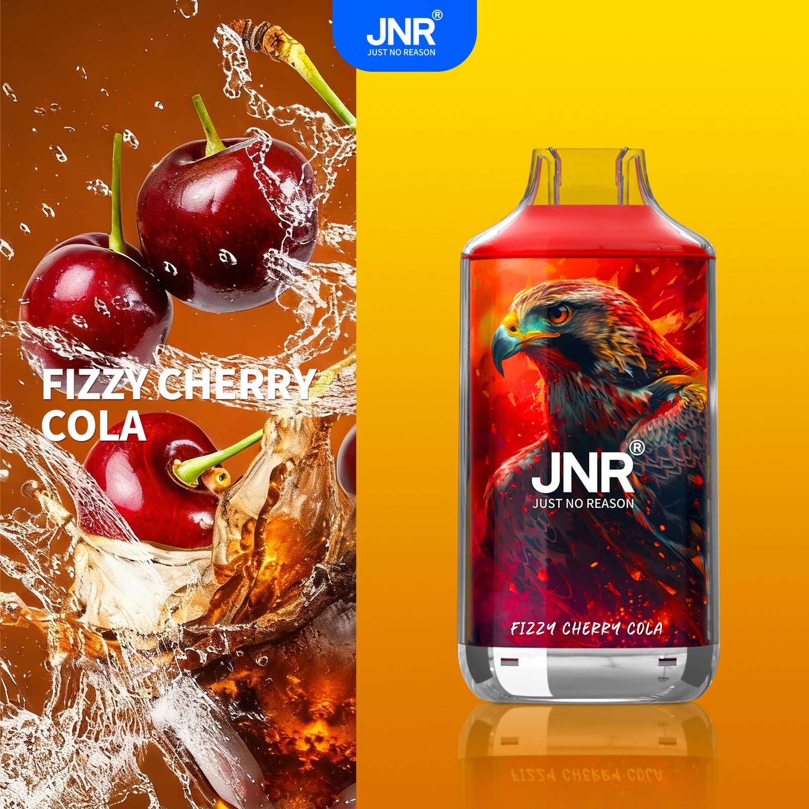 JNR⢠Falcon - 2% 16000 Puffs â Image 11