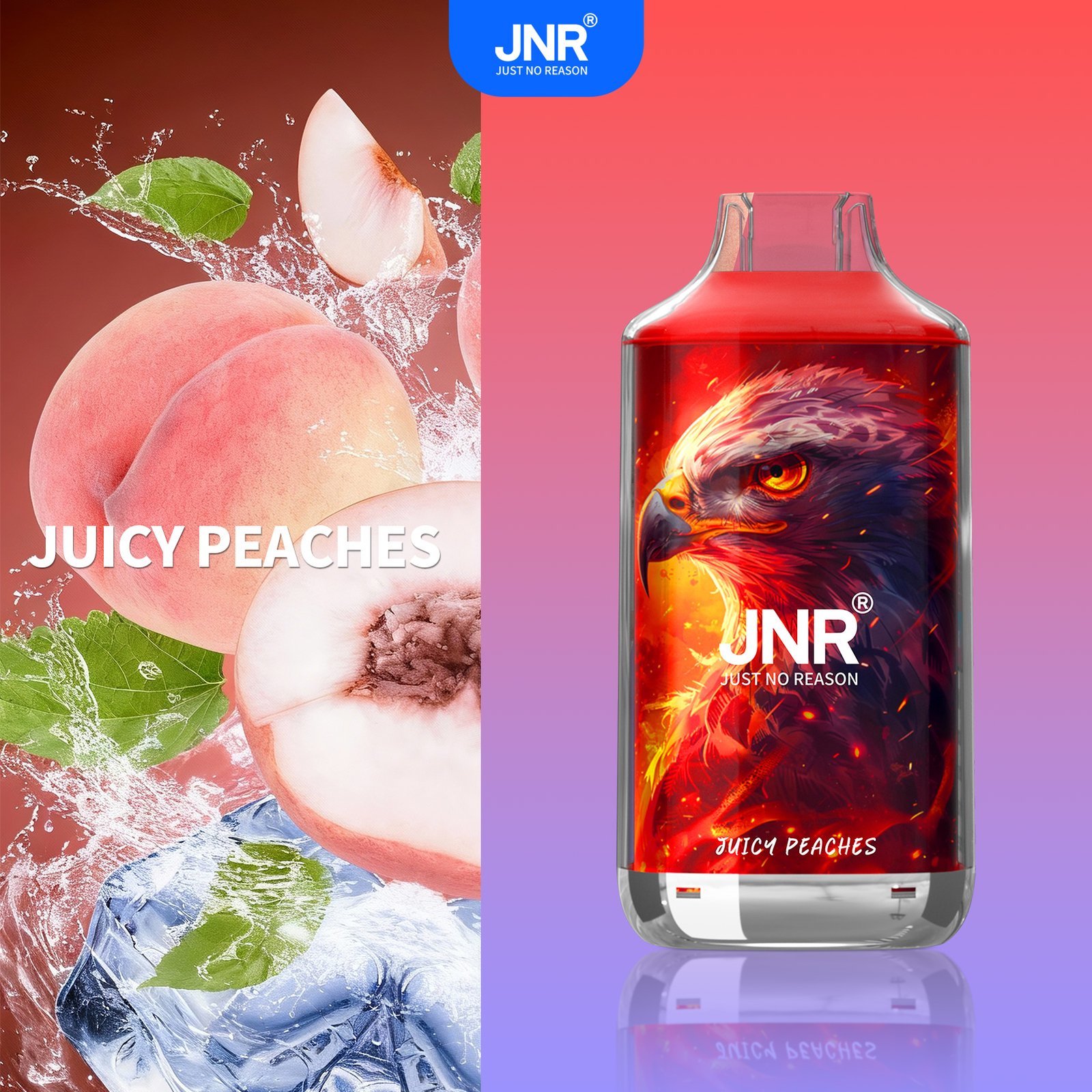 JNR⢠Falcon - 2% 16000 Puffs â Image 12