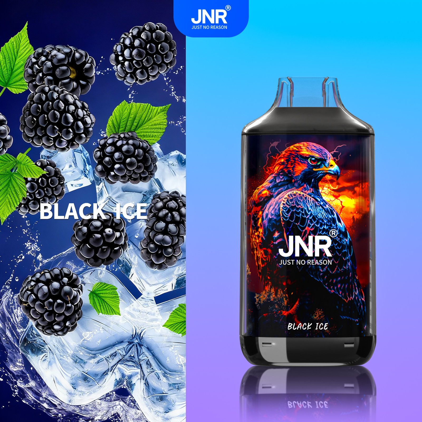 JNR⢠Falcon - 2% 16000 Puffs â Image 16