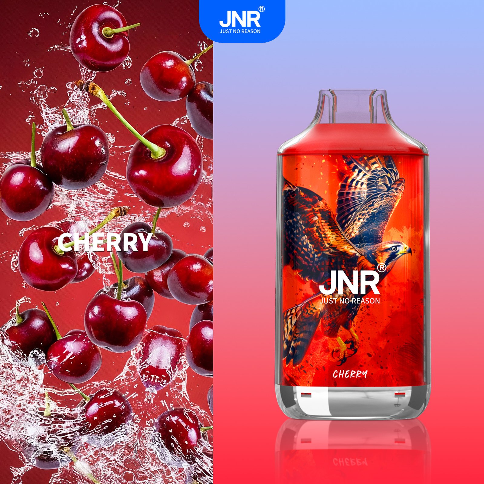 JNR⢠Falcon - 2% 16000 Puffs â Image 17