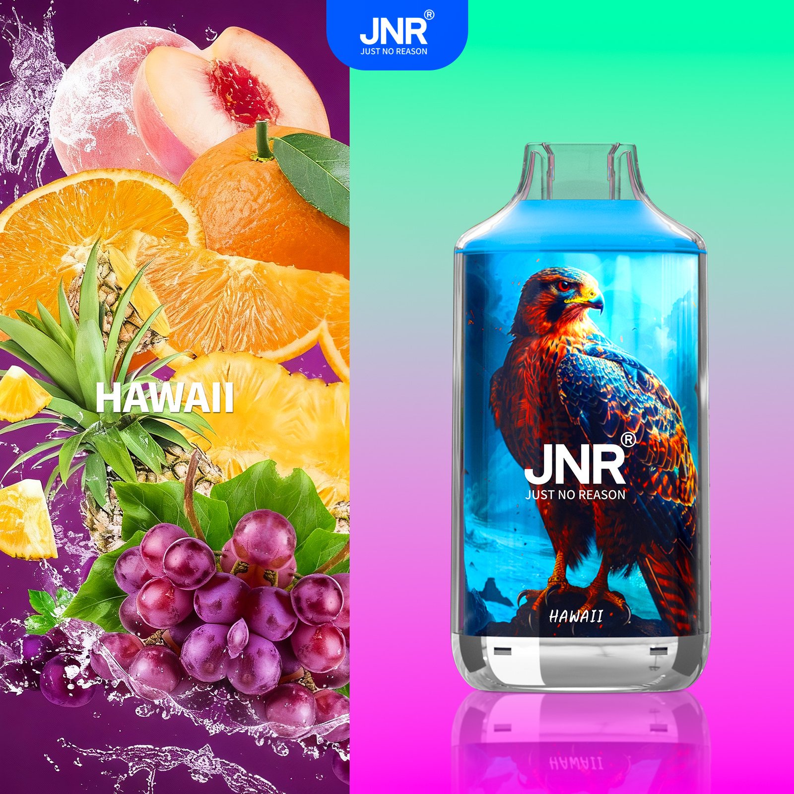 JNR⢠Falcon - 2% 16000 Puffs â Image 19