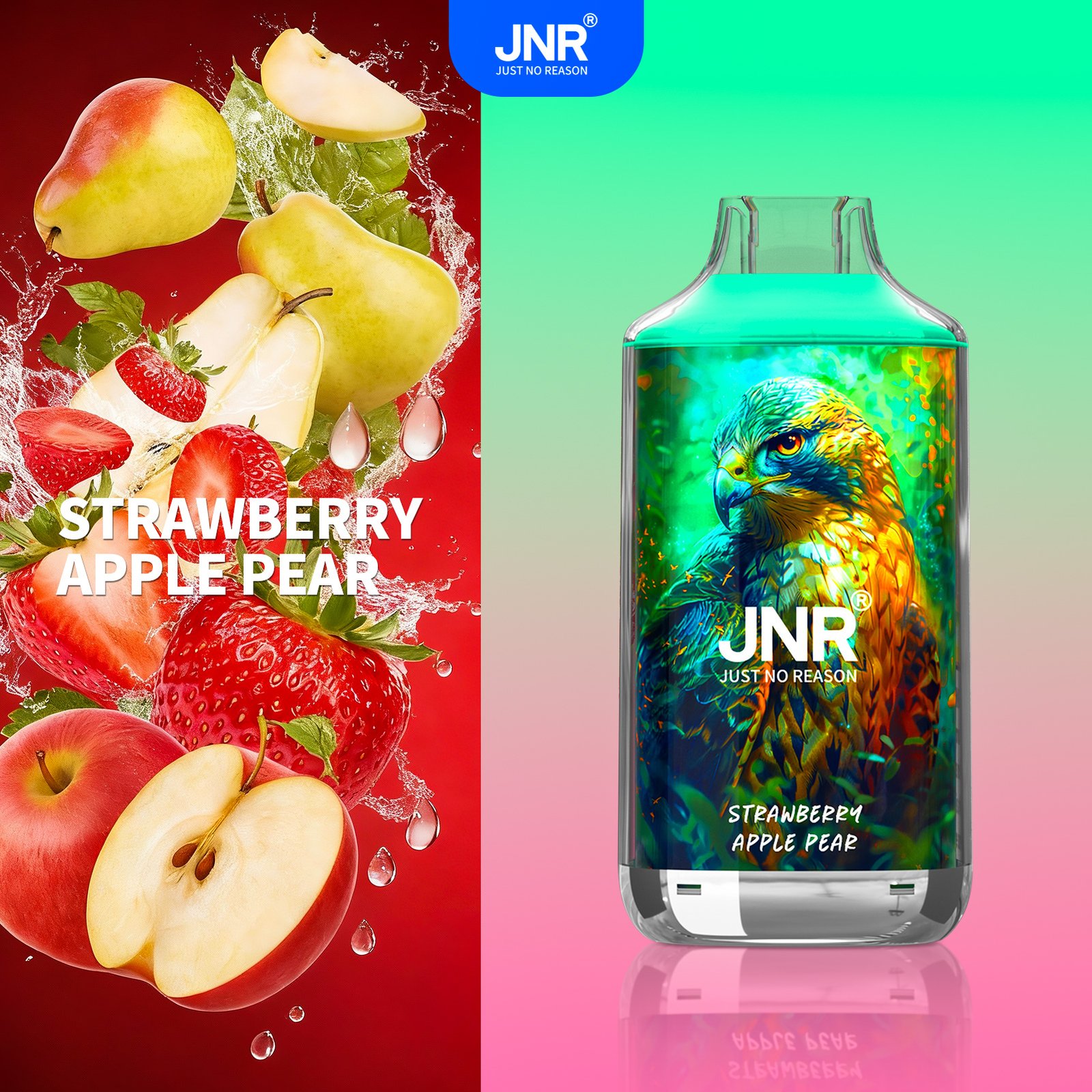 JNR⢠Falcon - 2% 16000 Puffs â Image 23