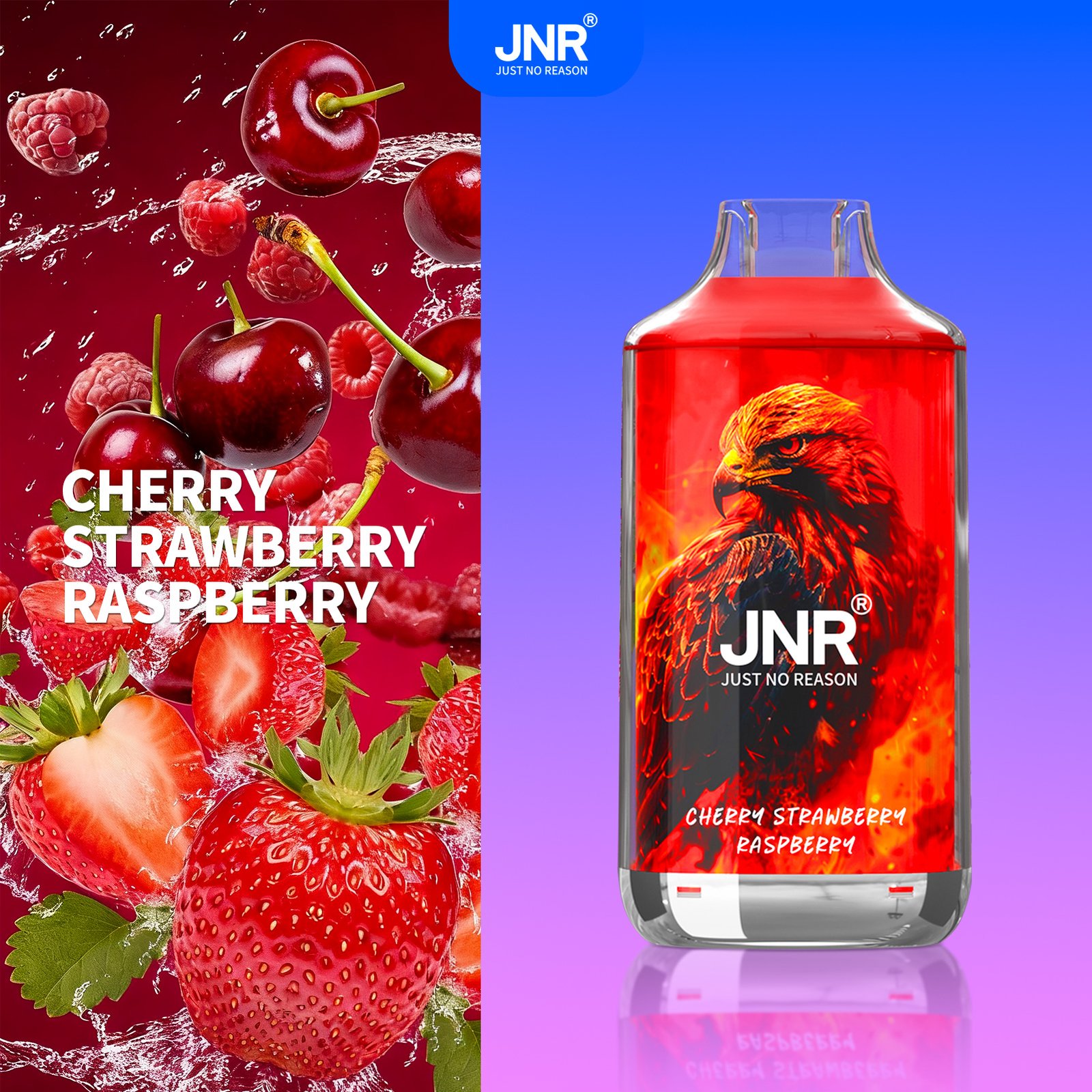 JNR⢠Falcon - 2% 16000 Puffs â Image 25