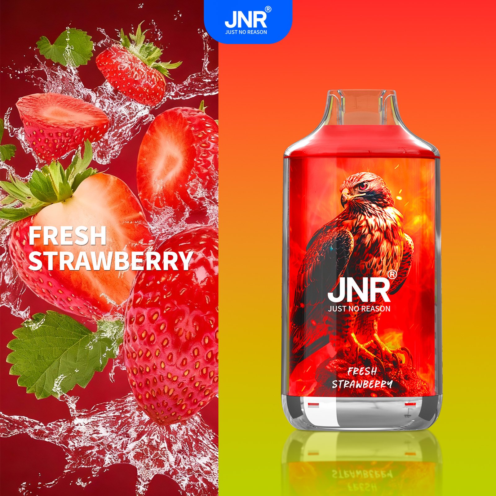 JNR⢠Falcon - 2% 16000 Puffs â Image 26