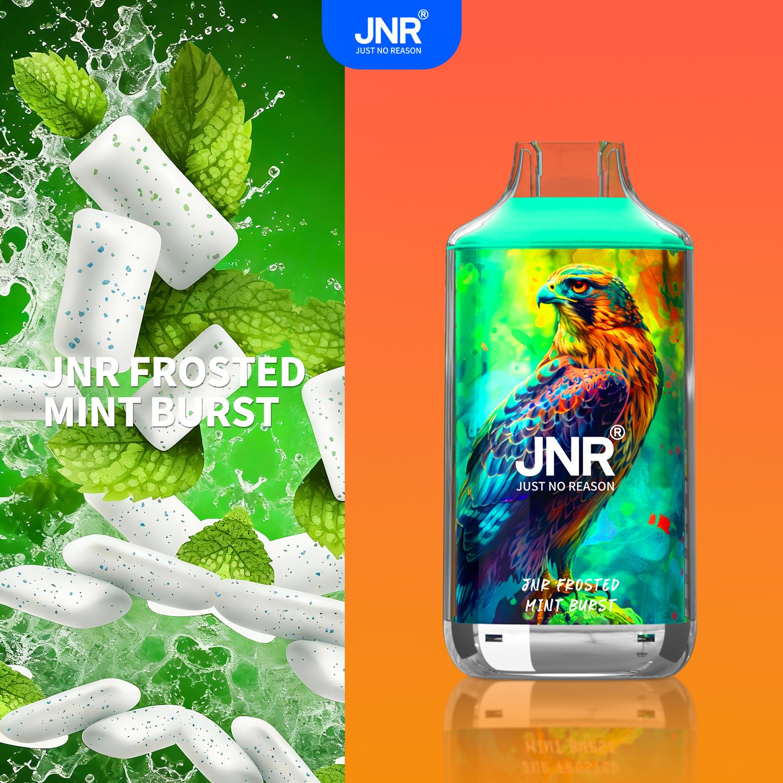 JNR⢠Falcon - 2% 16000 Puffs â Image 27