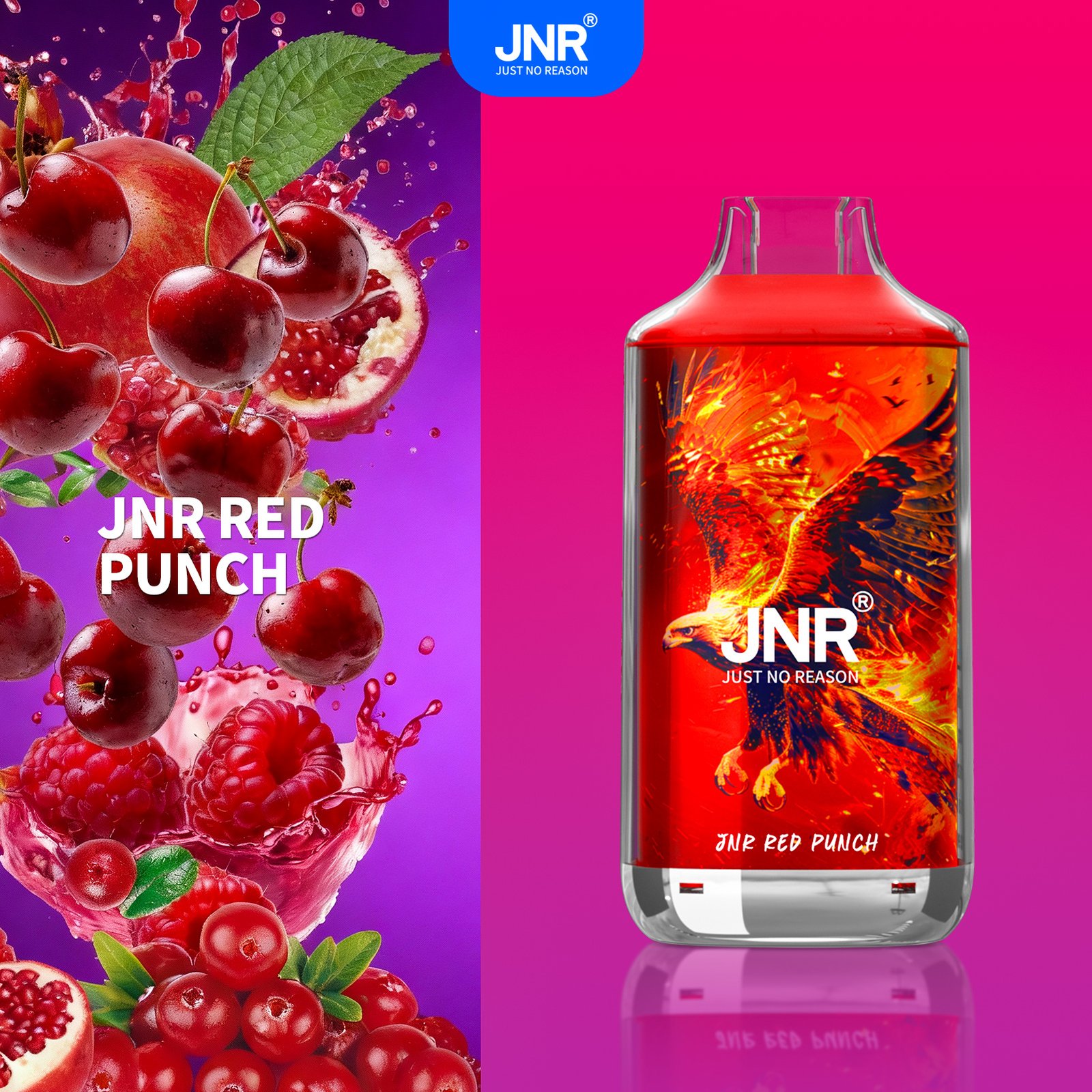 JNR⢠Falcon - 2% 16000 Puffs â Image 29