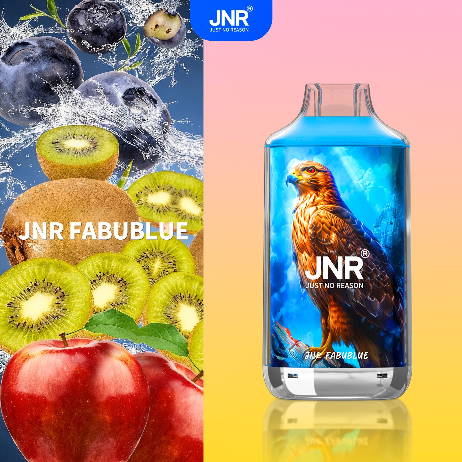 JNR⢠Falcon - 2% 16000 Puffs â Image 30