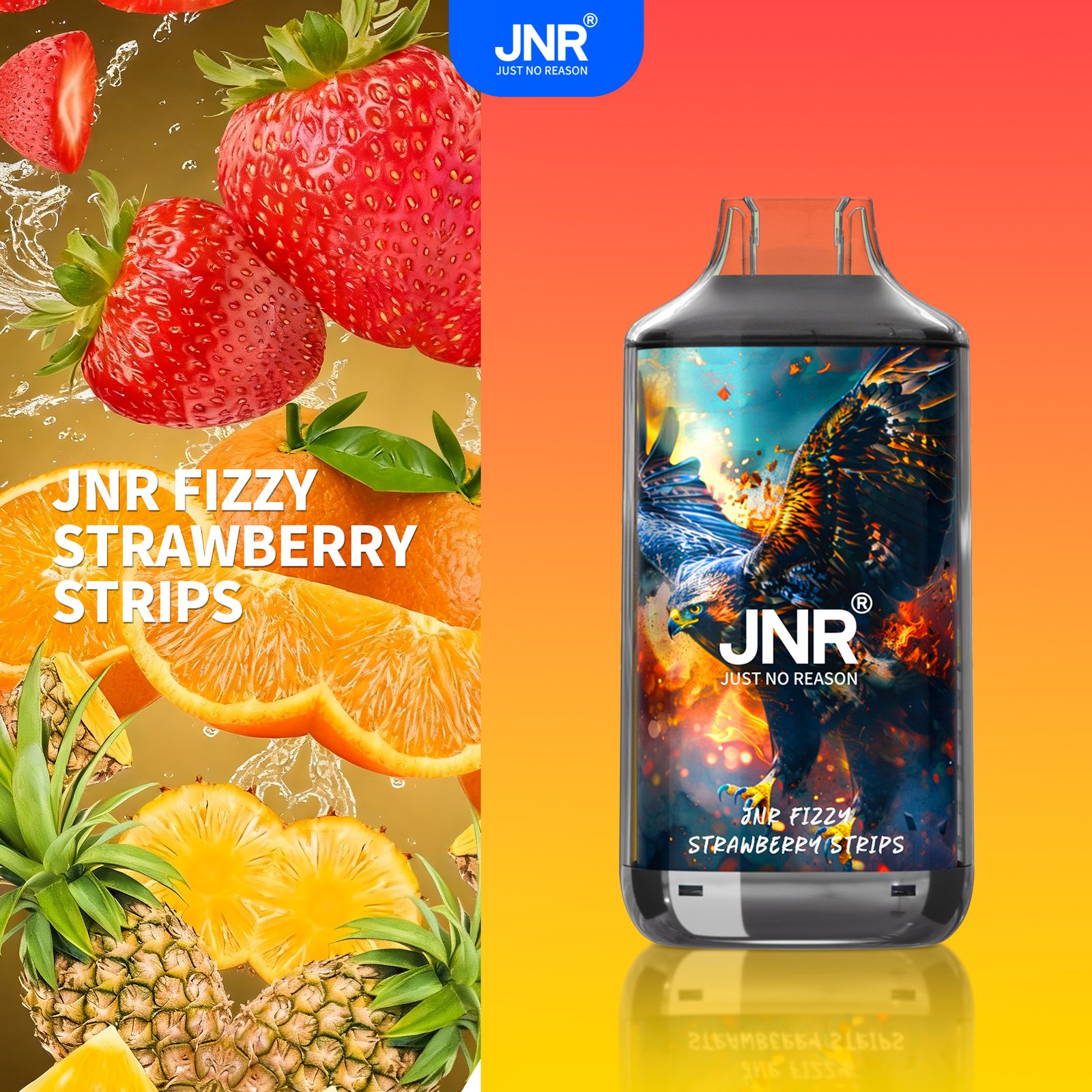 JNR⢠Falcon - 2% 16000 Puffs â Image 34