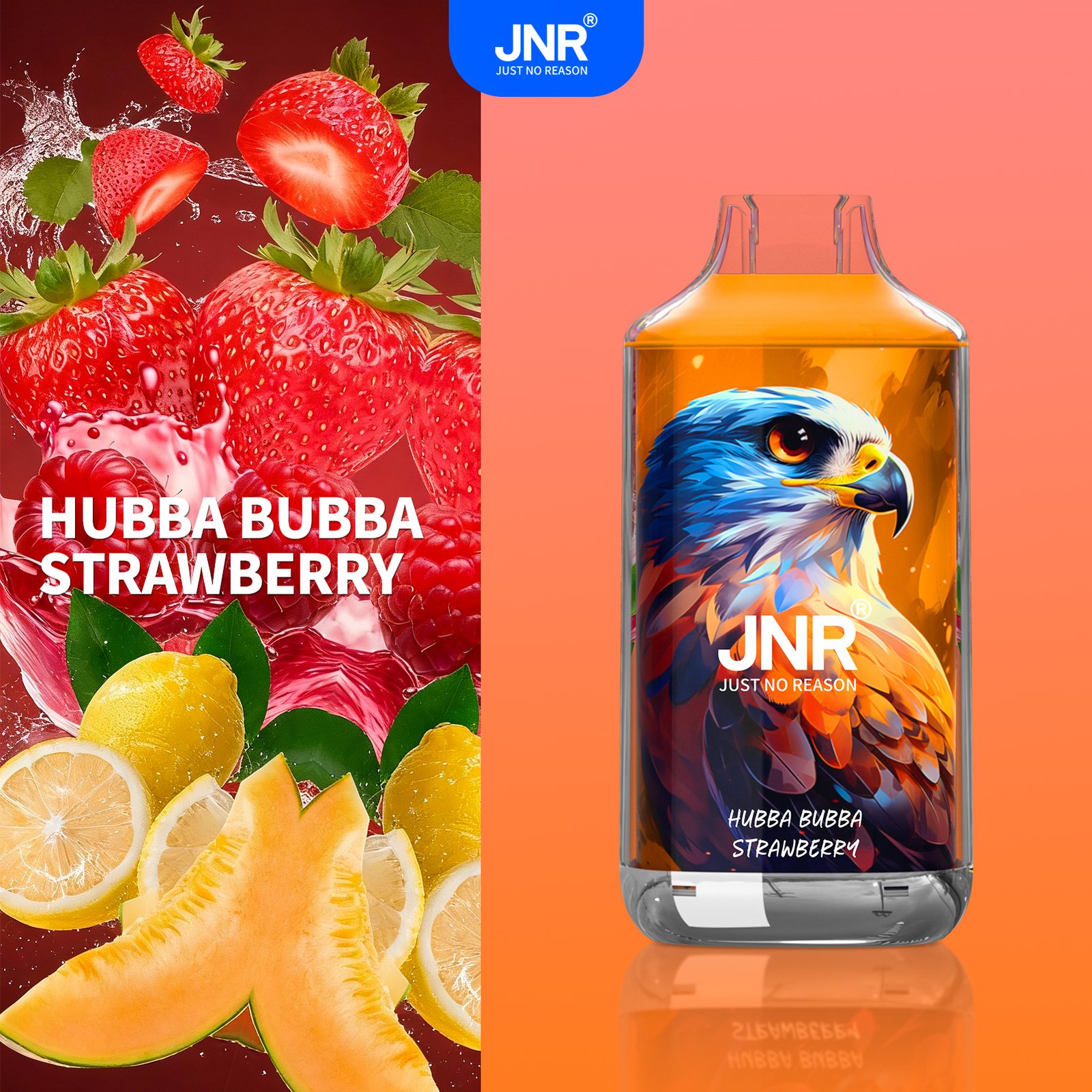 JNR⢠Falcon - 2% 16000 Puffs â Image 40