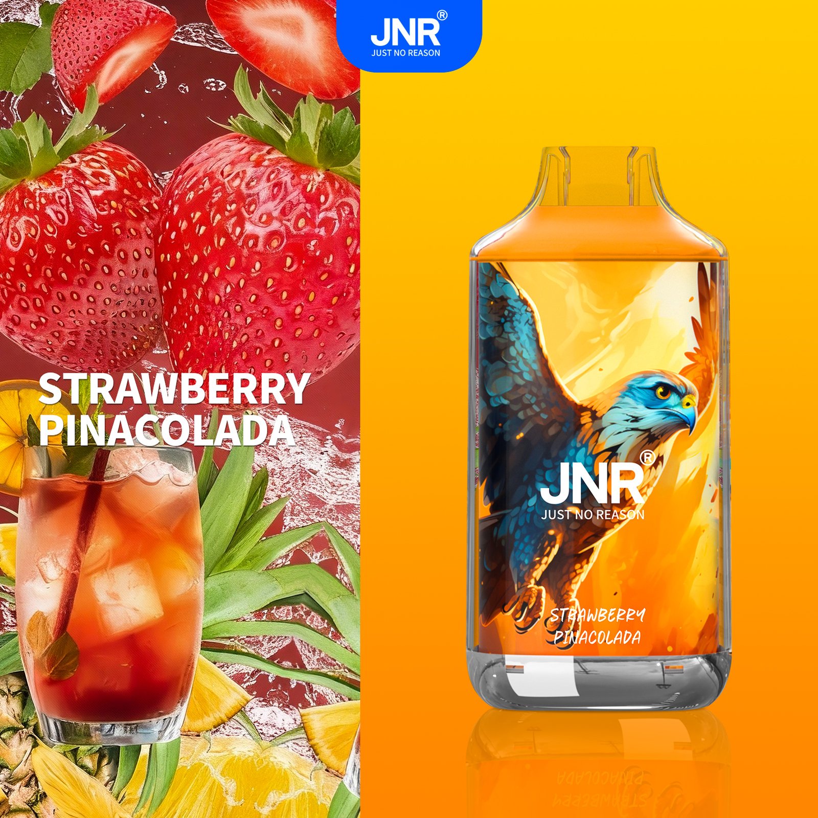 JNR⢠Falcon - 2% 16000 Puffs â Image 53