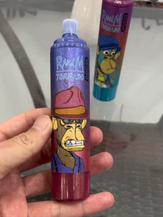 Fumot™ Tornado Vape - 2% 15000 Puffs photo review